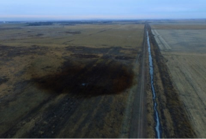 Pipeline Burn Damage