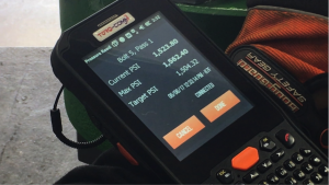 Torq-Comm Commander XT Handheld